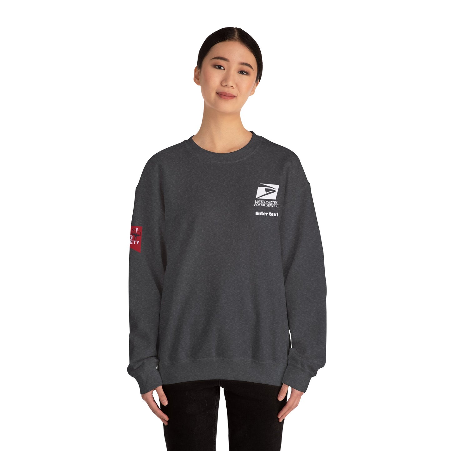 Customizable Heavy Blend™ Crewneck Sweatshirt