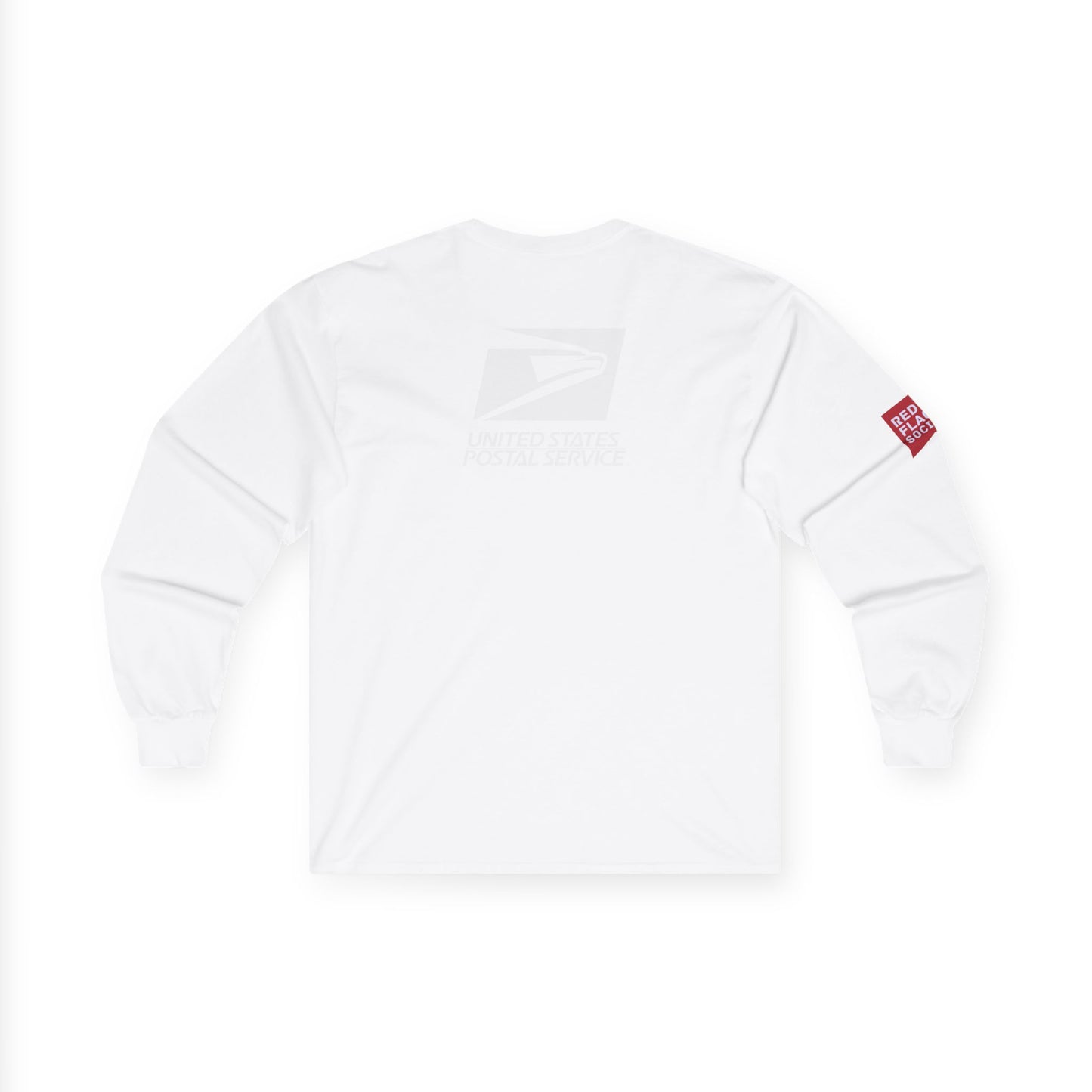 Bigfoot Carrier - Ultra Cotton Long Sleeve Tee