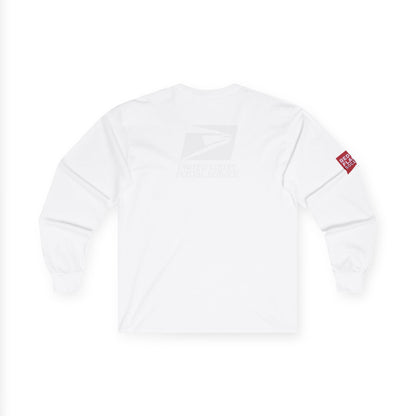 Bigfoot Carrier - Ultra Cotton Long Sleeve Tee