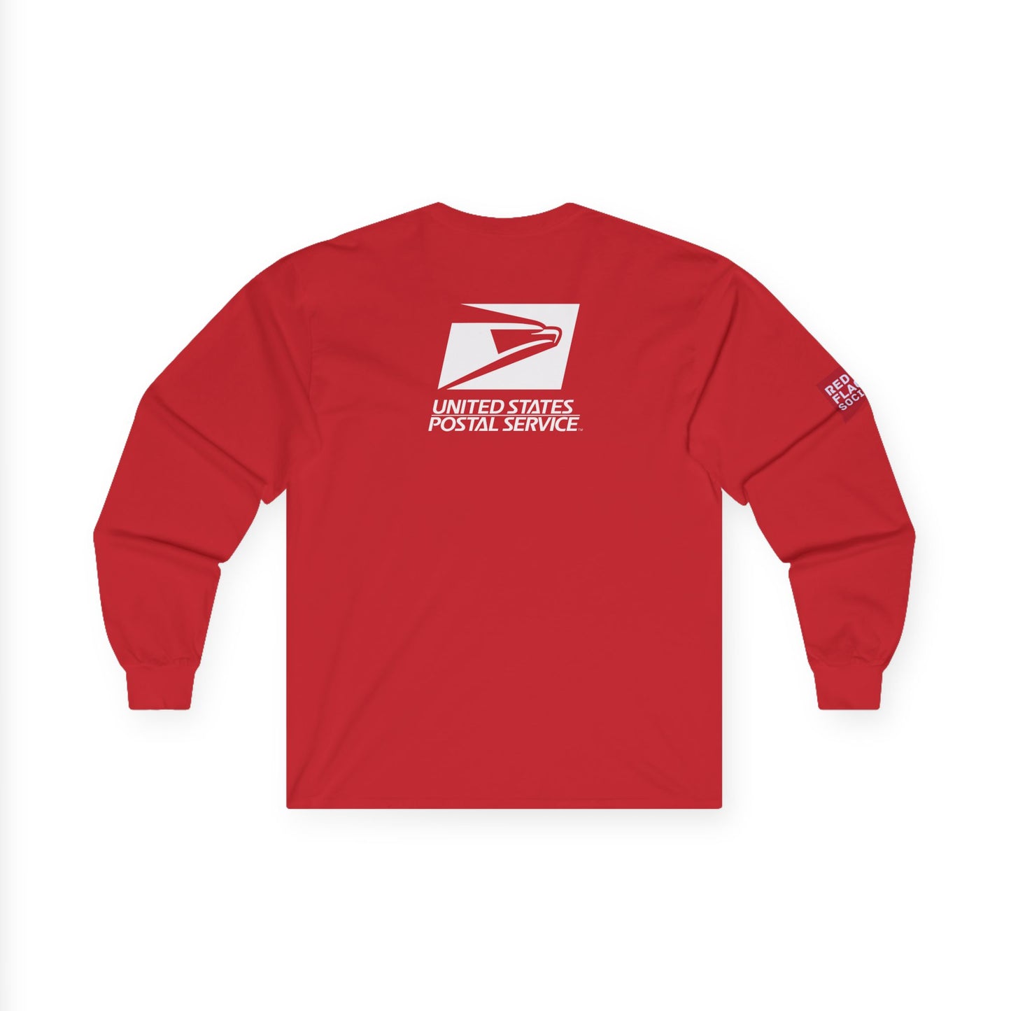 Bigfoot Carrier - Ultra Cotton Long Sleeve Tee