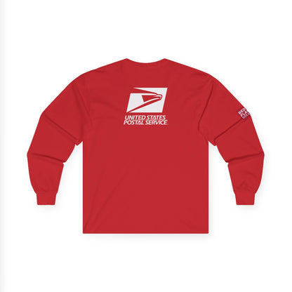 Bigfoot Carrier - Ultra Cotton Long Sleeve Tee