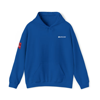 "Retro Eagle" - Heavy Blend™ Hooded Sweatshirt