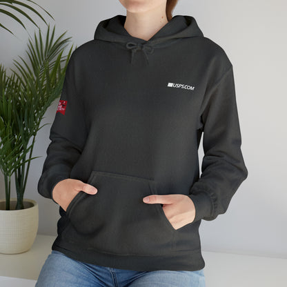 "Retro Eagle" - Heavy Blend™ Hooded Sweatshirt