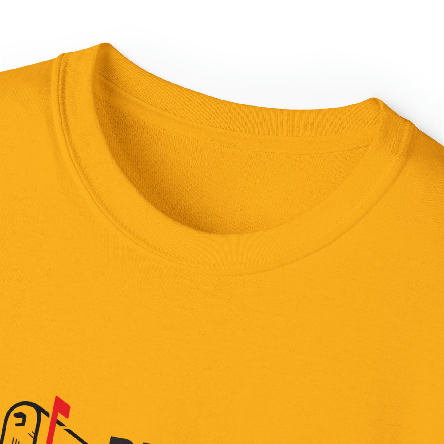 "Desarrollado por" - Camiseta ultra algodón 