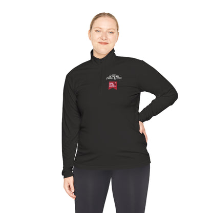 "Neo Rural Assoc." - Quarter-Zip Pullover