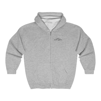 "Neo Rural Assoc." -  Heavy Blend™ Zip Hooded Sweatshirt
