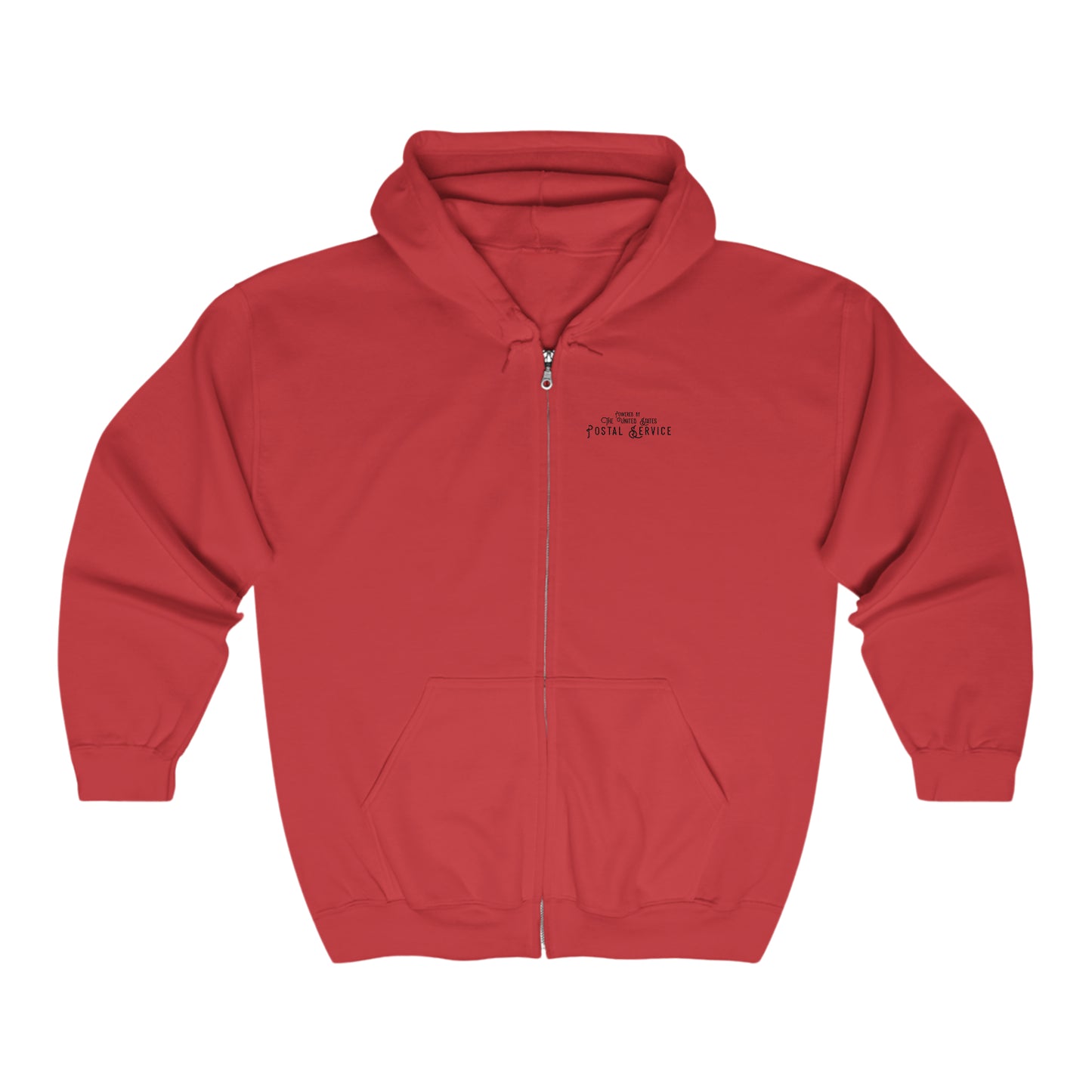 "Neo Rural Assoc." -  Heavy Blend™ Zip Hooded Sweatshirt
