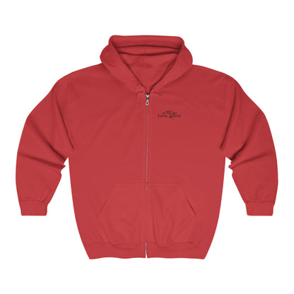 "Neo Rural Assoc." -  Heavy Blend™ Zip Hooded Sweatshirt