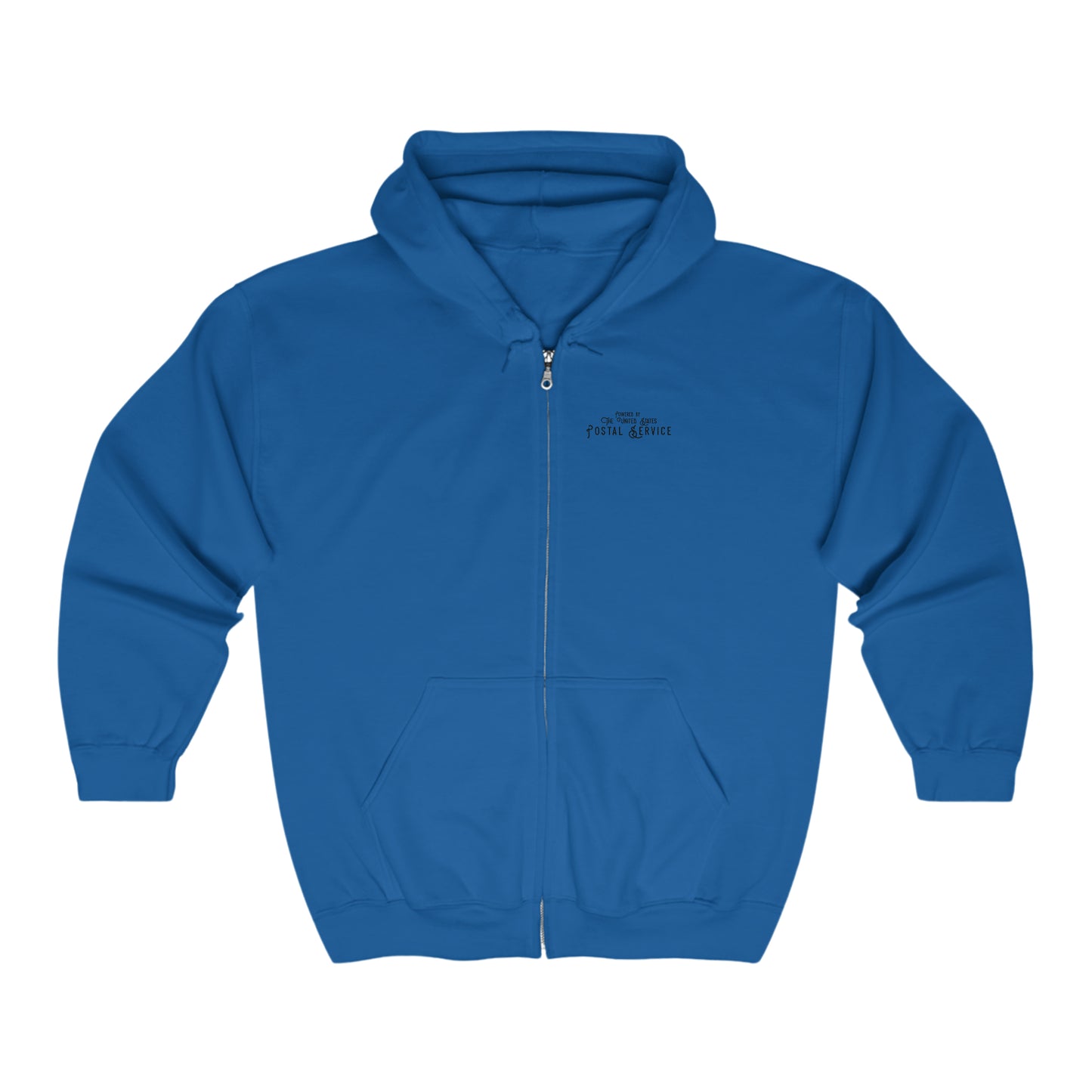 "Neo Rural Assoc." -  Heavy Blend™ Zip Hooded Sweatshirt