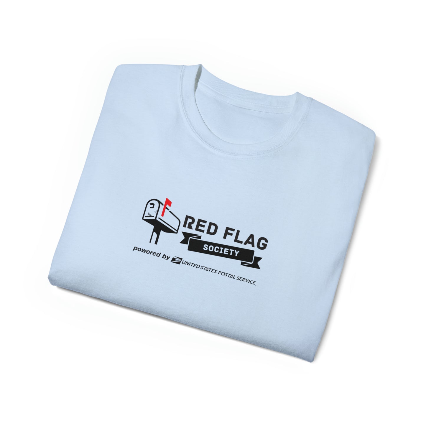 "Desarrollado por" - Camiseta ultra algodón 