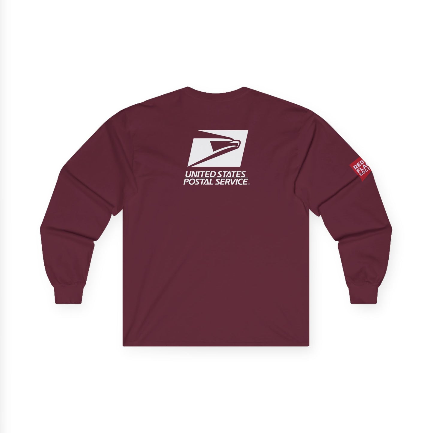 Bigfoot Carrier - Ultra Cotton Long Sleeve Tee