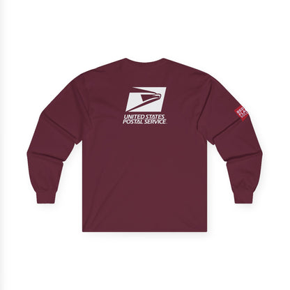 Bigfoot Carrier - Ultra Cotton Long Sleeve Tee