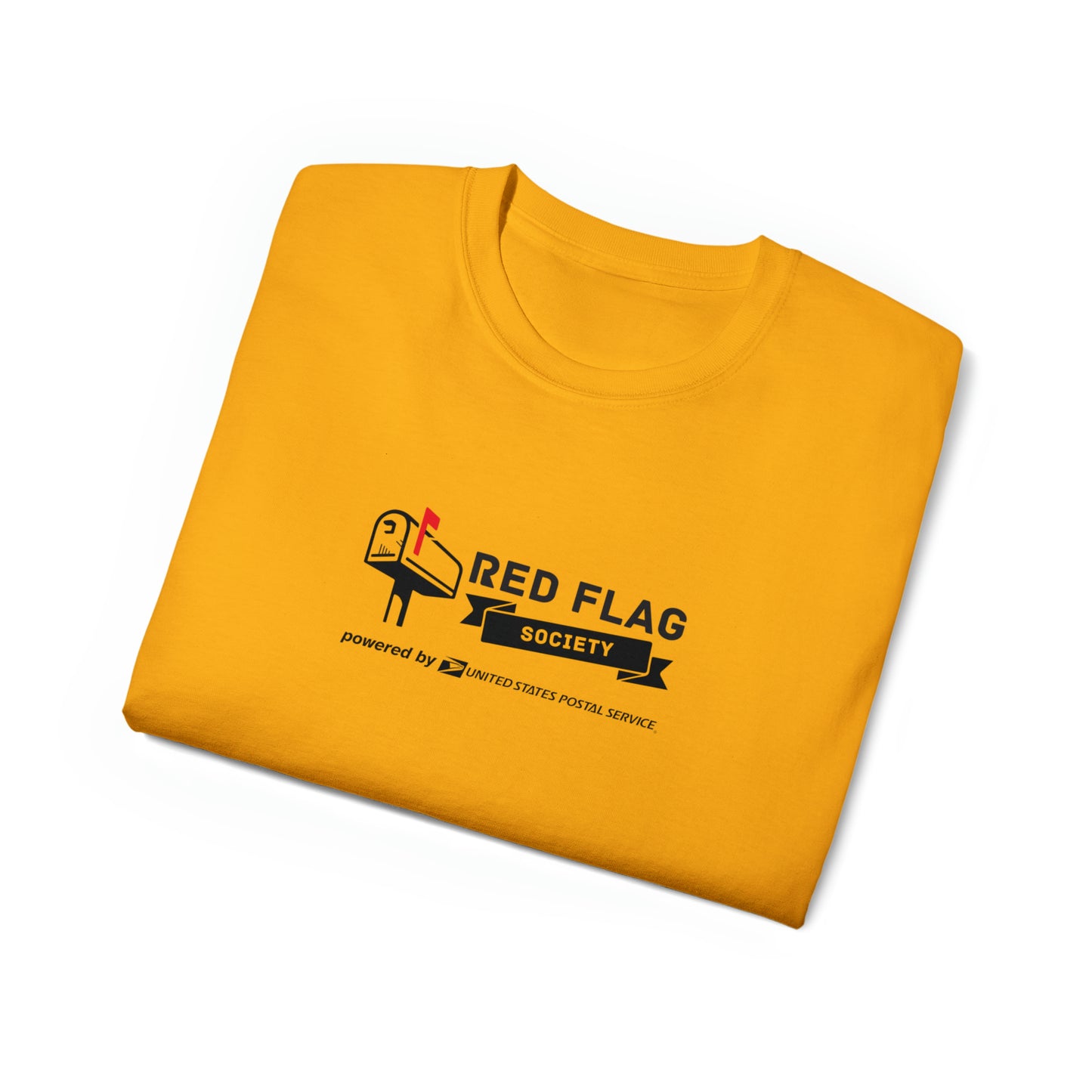 "Desarrollado por" - Camiseta ultra algodón 