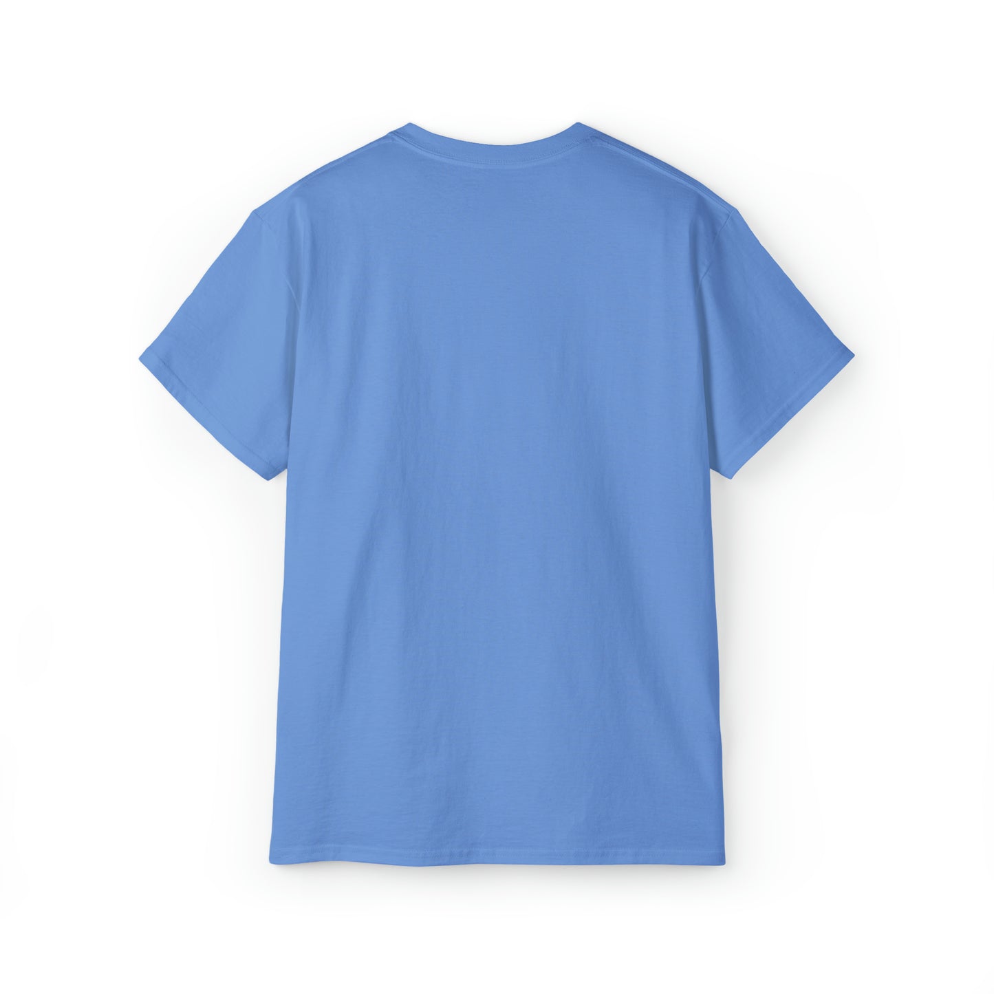 "Desarrollado por" - Camiseta ultra algodón 