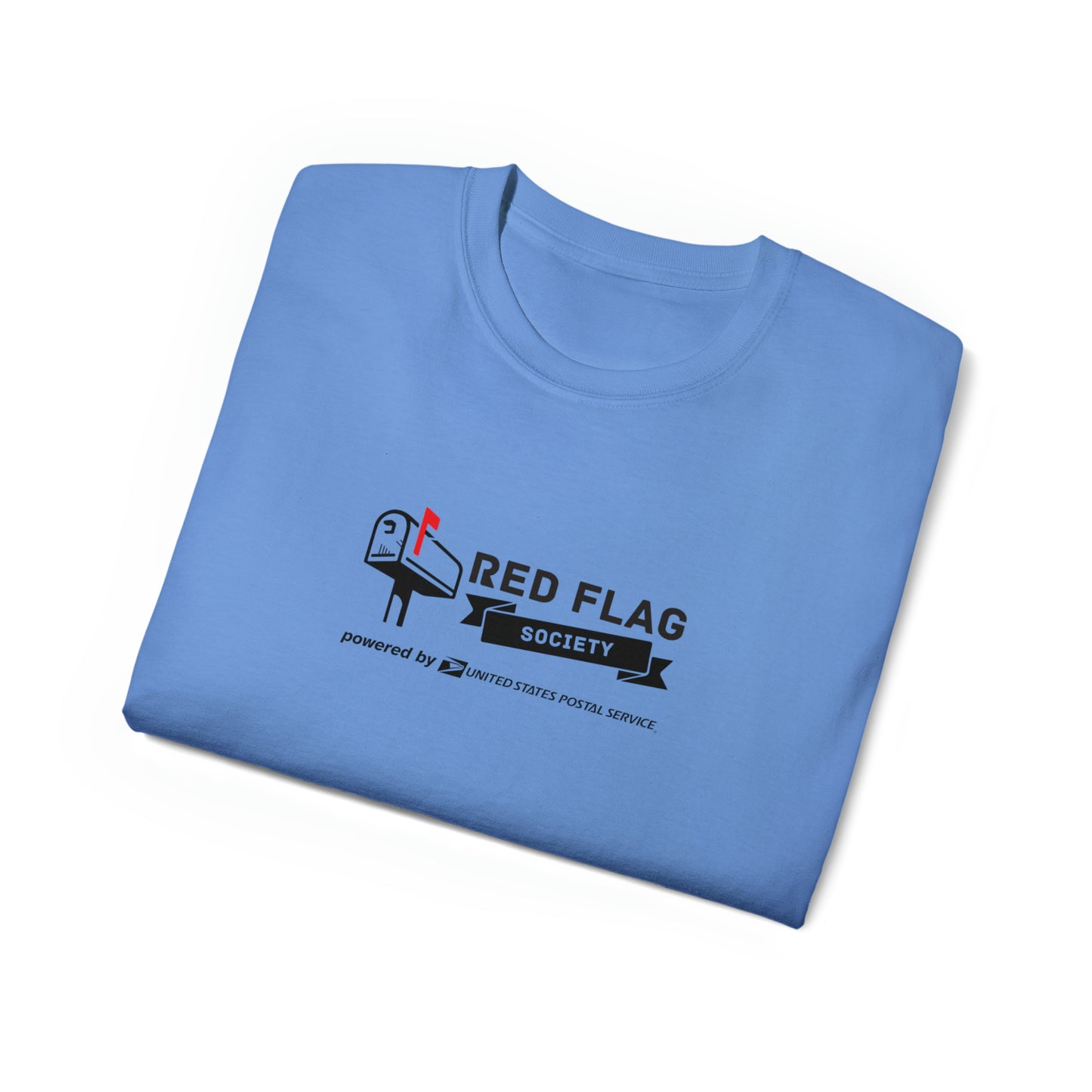 "Desarrollado por" - Camiseta ultra algodón 