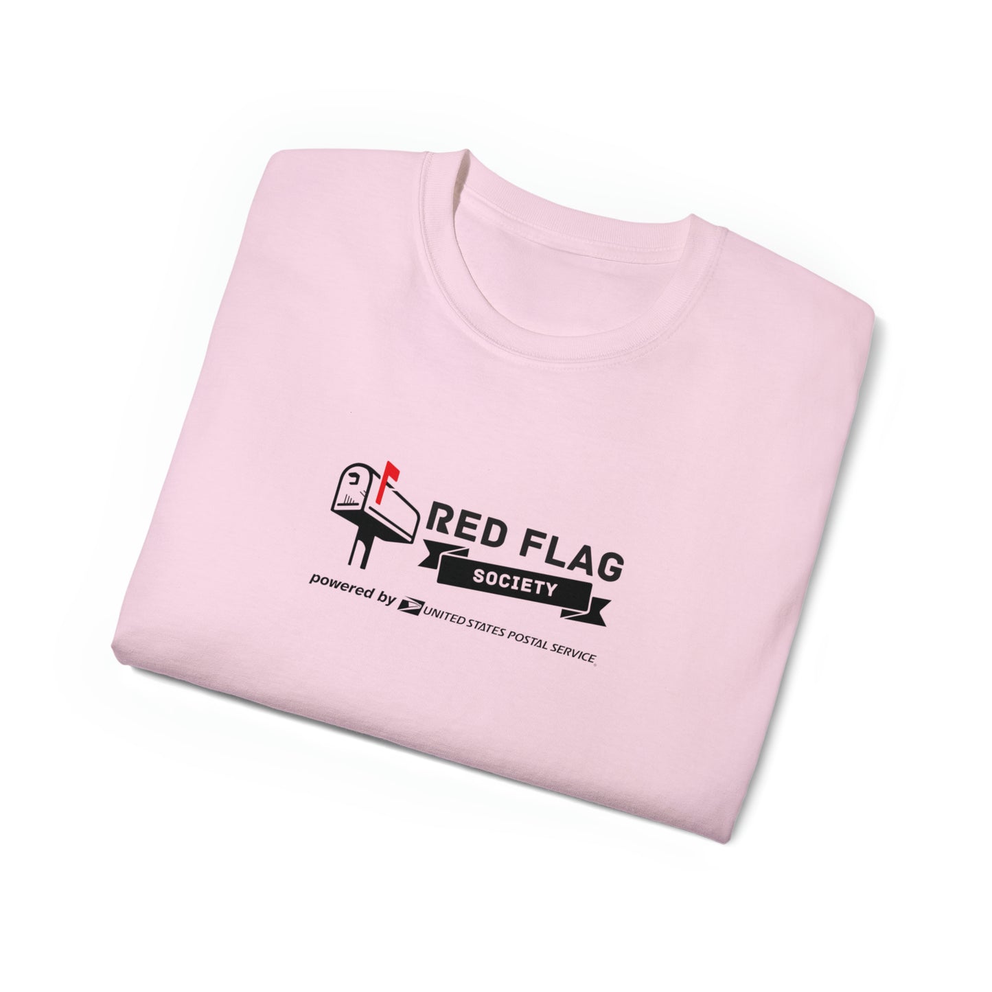 "Desarrollado por" - Camiseta ultra algodón 