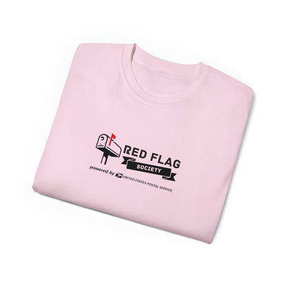 "Desarrollado por" - Camiseta ultra algodón 
