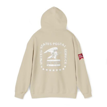 "Retro Eagle" - Heavy Blend™ Hooded Sweatshirt