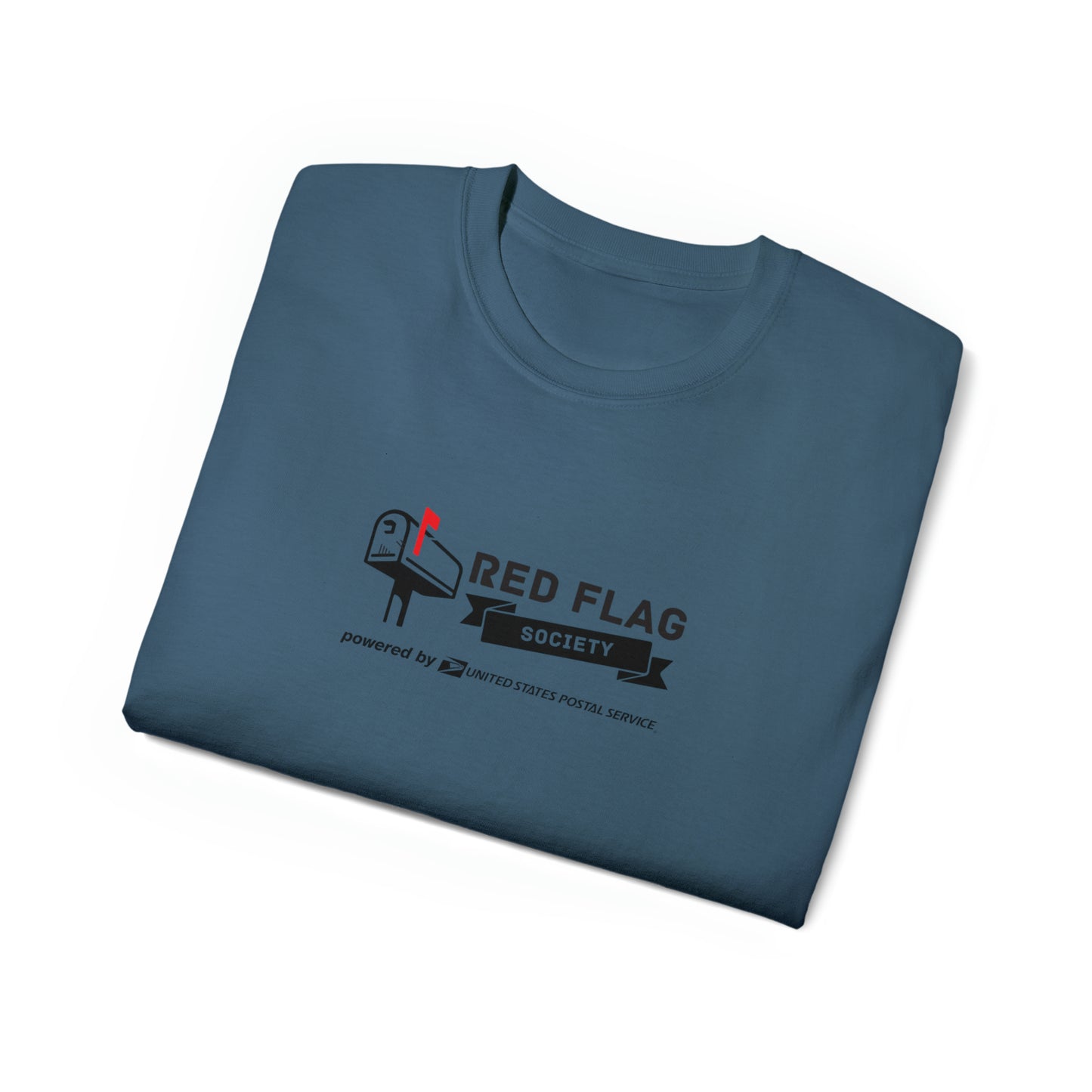"Desarrollado por" - Camiseta ultra algodón 