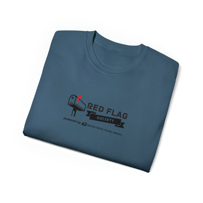 "Desarrollado por" - Camiseta ultra algodón 