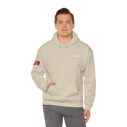"Retro Eagle" - Heavy Blend™ Hooded Sweatshirt