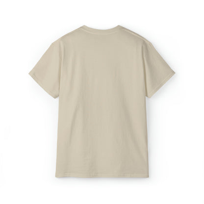 "Desarrollado por" - Camiseta ultra algodón 