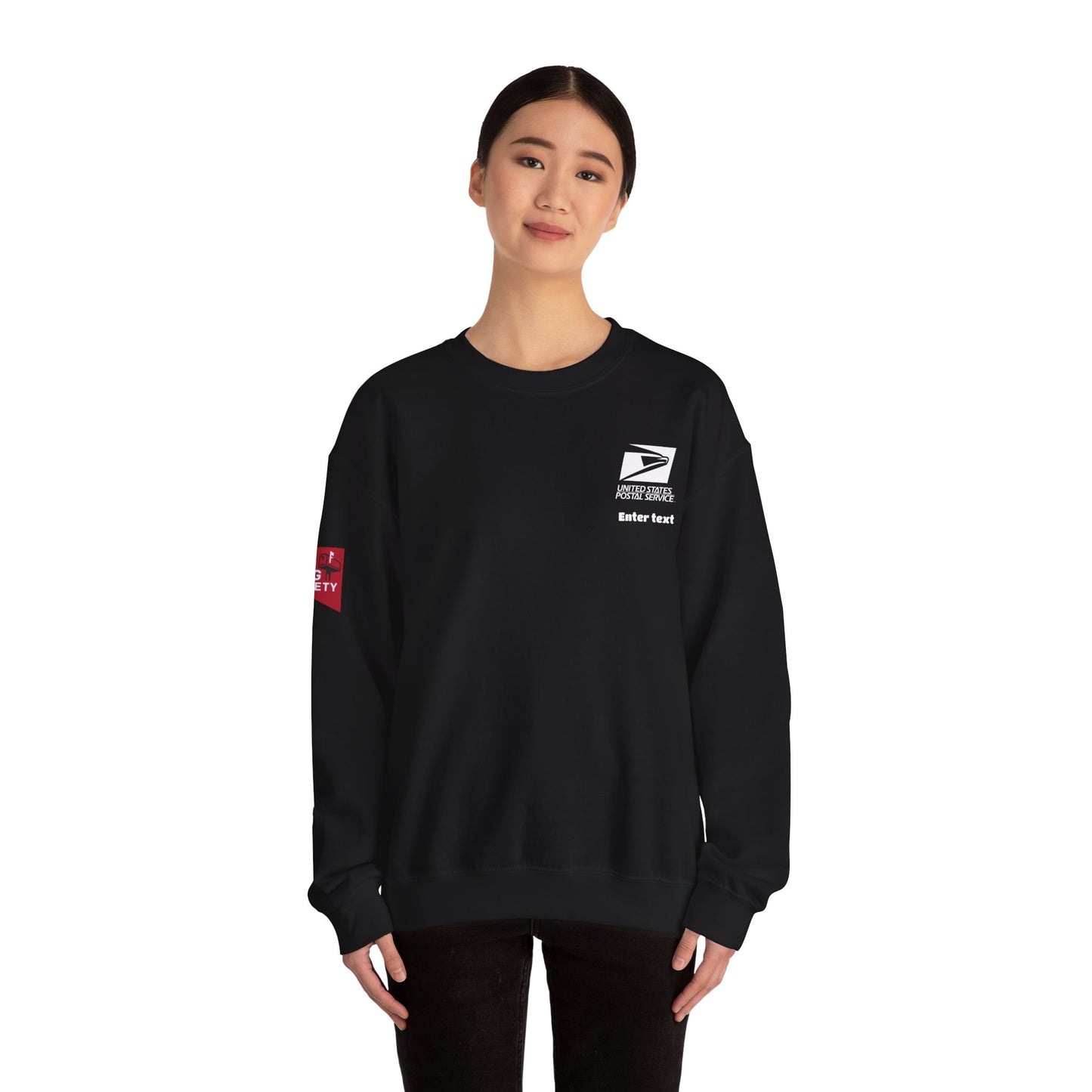Customizable Heavy Blend™ Crewneck Sweatshirt
