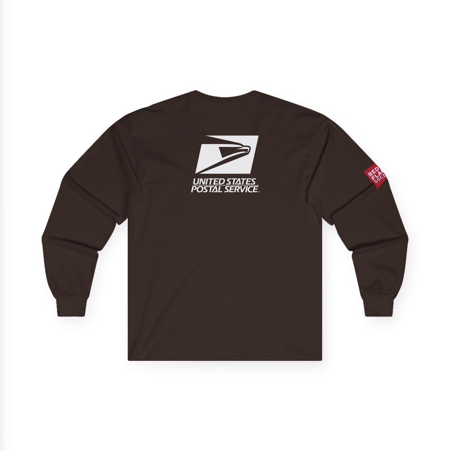 Bigfoot Carrier - Ultra Cotton Long Sleeve Tee