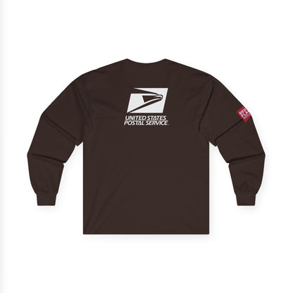 Bigfoot Carrier - Ultra Cotton Long Sleeve Tee