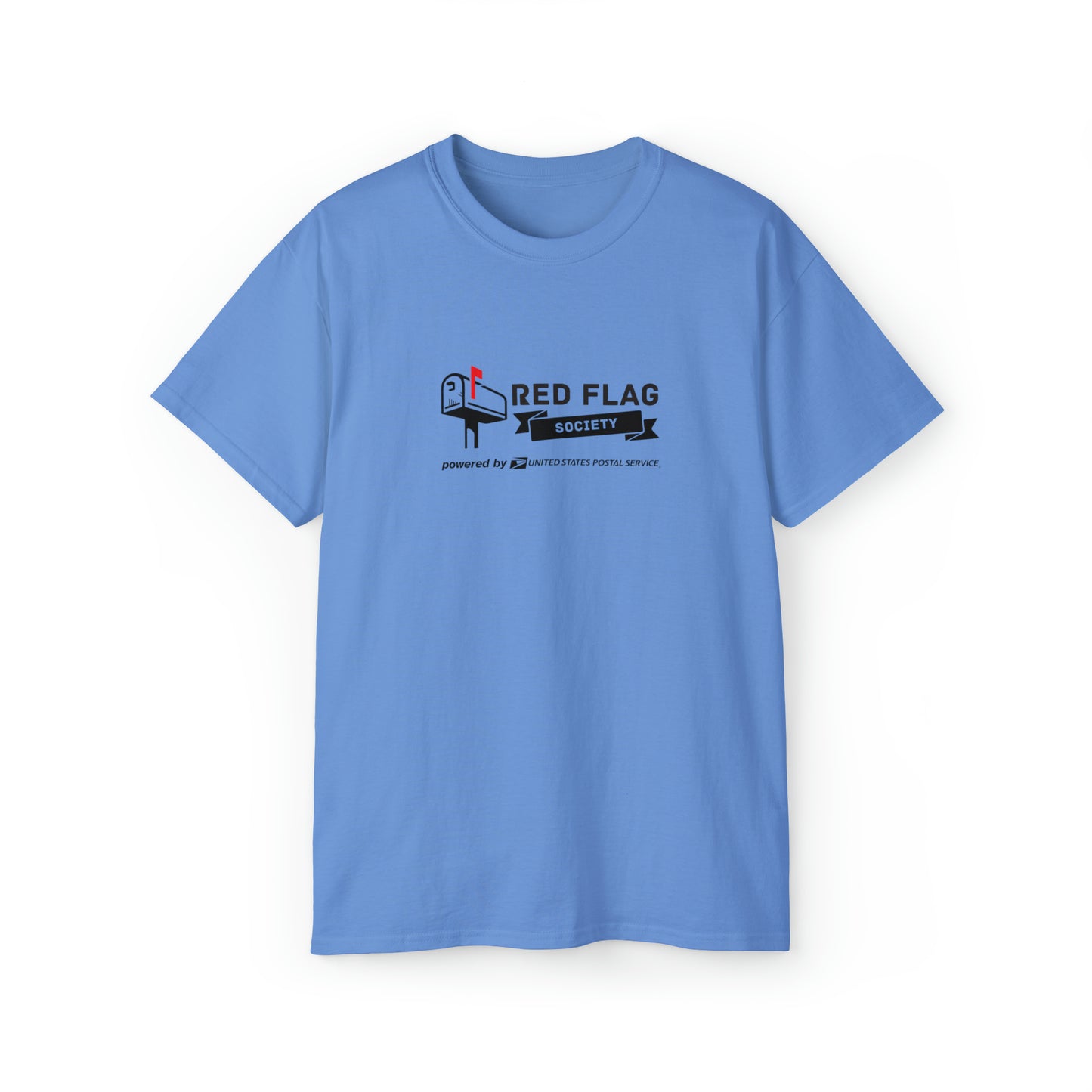 "Desarrollado por" - Camiseta ultra algodón 