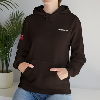 "Retro Eagle" - Heavy Blend™ Hooded Sweatshirt