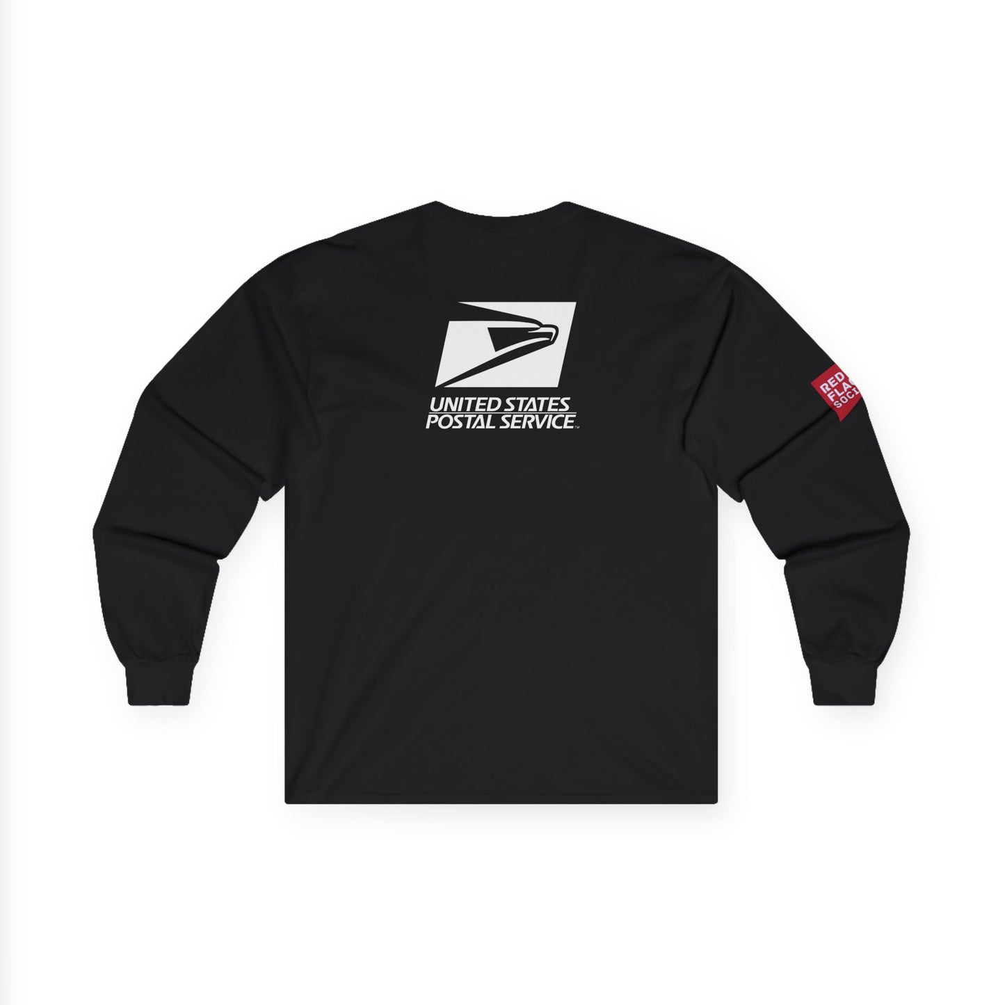 Bigfoot Carrier - Ultra Cotton Long Sleeve Tee