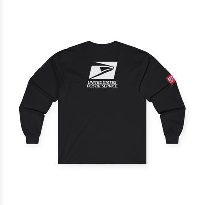 Bigfoot Carrier - Ultra Cotton Long Sleeve Tee