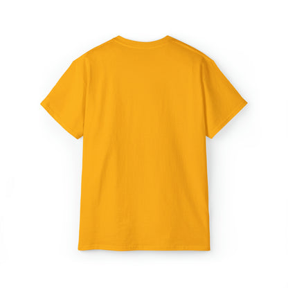 "Desarrollado por" - Camiseta ultra algodón 