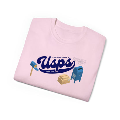 "Go Team" - Ultra Cotton Tee