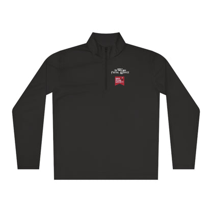"Neo Rural Assoc." - Quarter-Zip Pullover