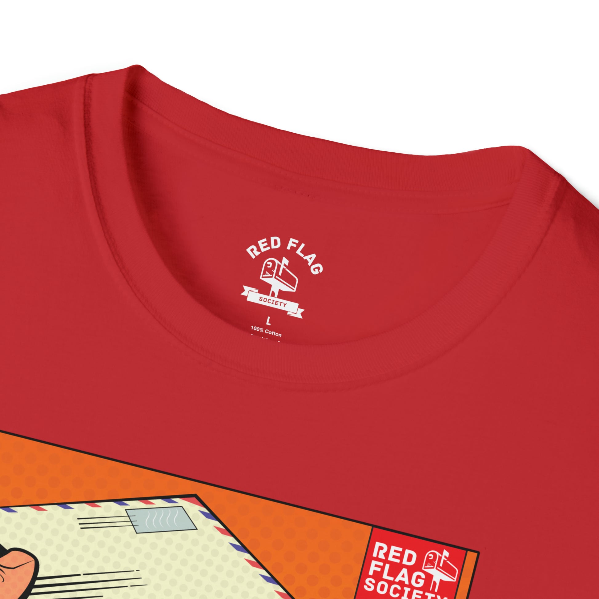 "Full Send" - Softstyle T-Shirt