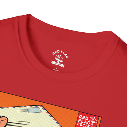 "Full Send" - Softstyle T-Shirt