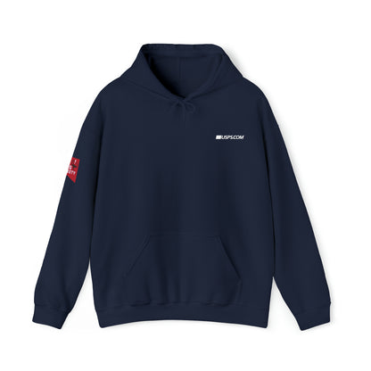 "Retro Eagle" - Heavy Blend™ Hooded Sweatshirt