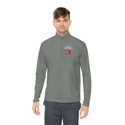 "Neo Rural Assoc." - Quarter-Zip Pullover