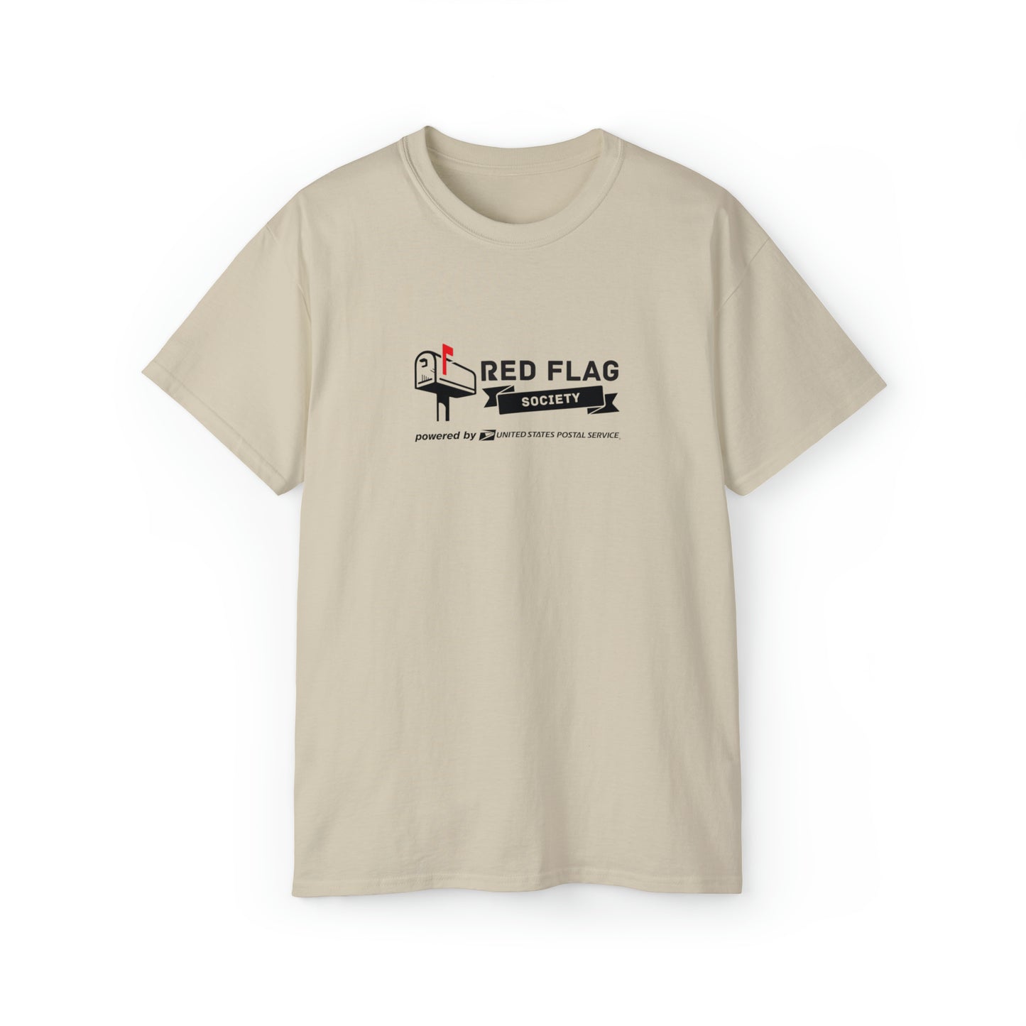 "Desarrollado por" - Camiseta ultra algodón 