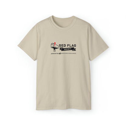 "Desarrollado por" - Camiseta ultra algodón 