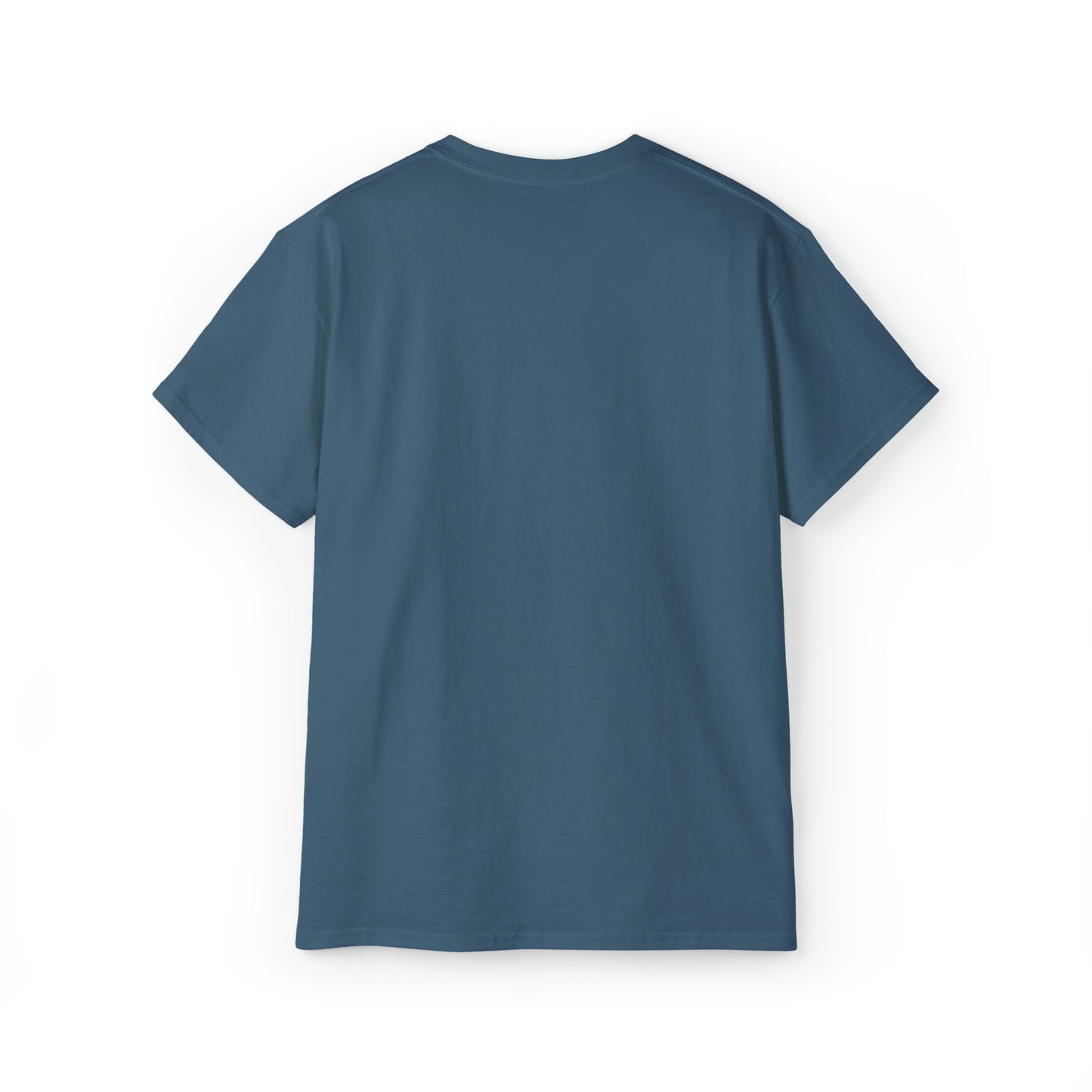 "Desarrollado por" - Camiseta ultra algodón 