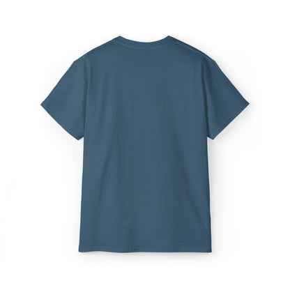"Desarrollado por" - Camiseta ultra algodón 