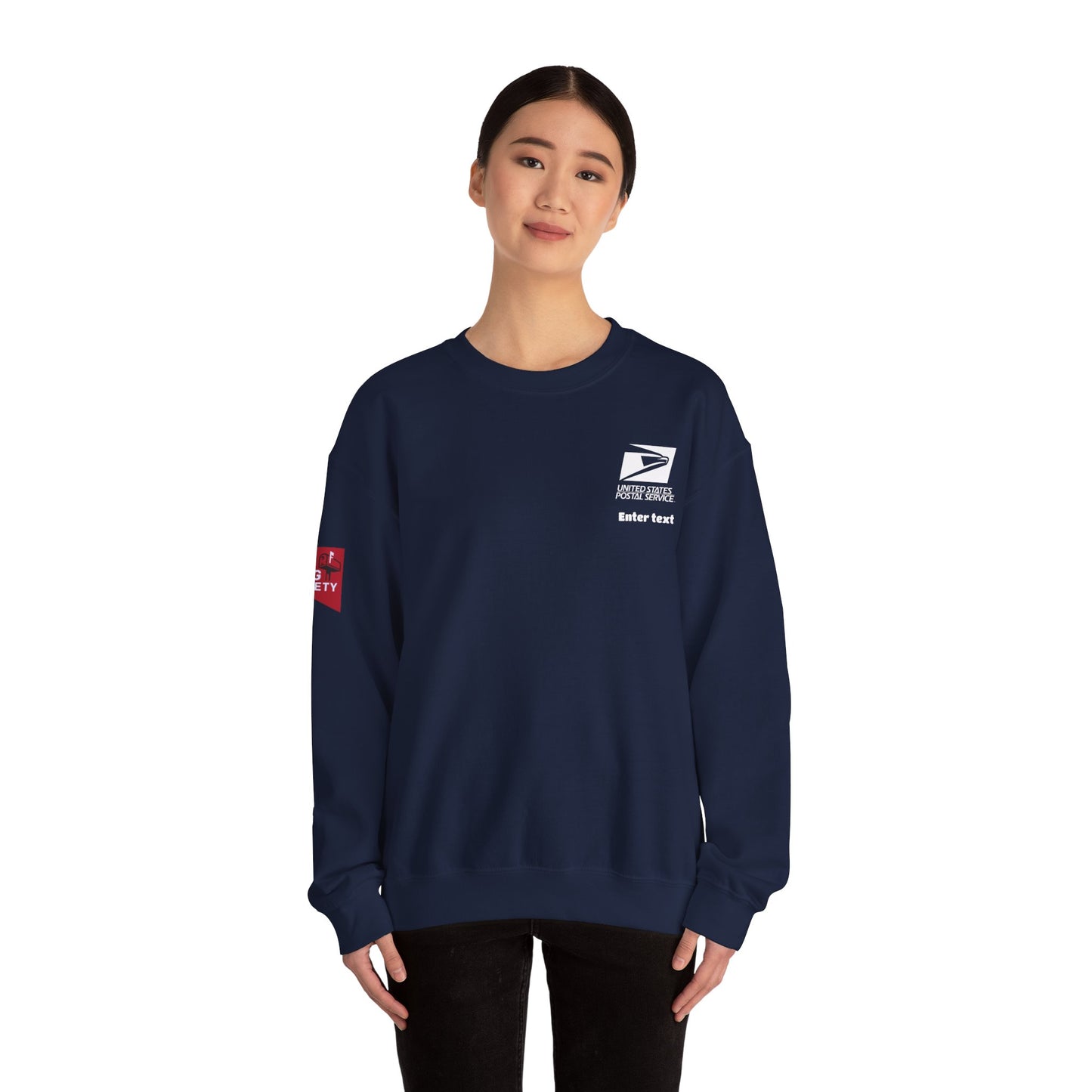 Customizable Heavy Blend™ Crewneck Sweatshirt
