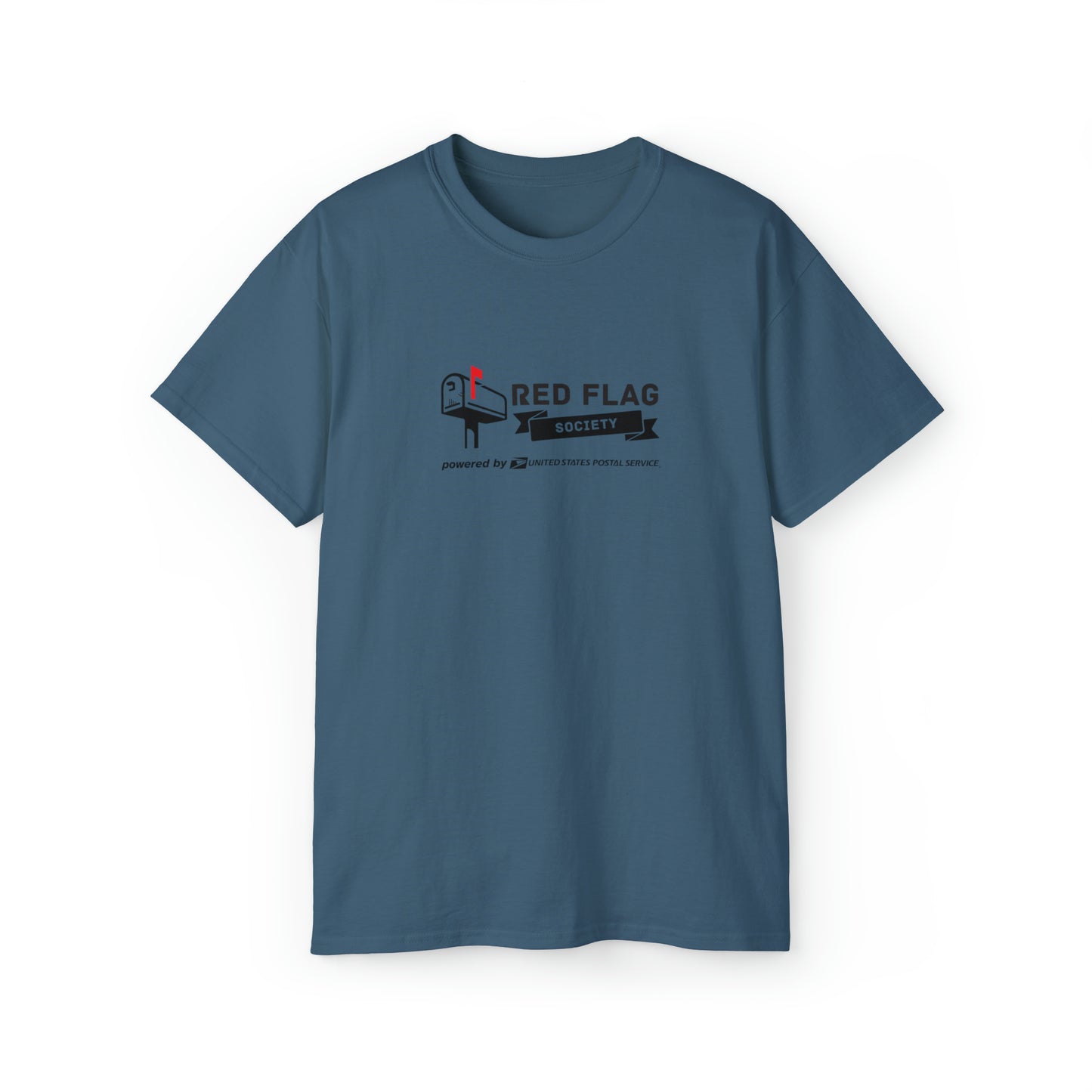"Desarrollado por" - Camiseta ultra algodón 