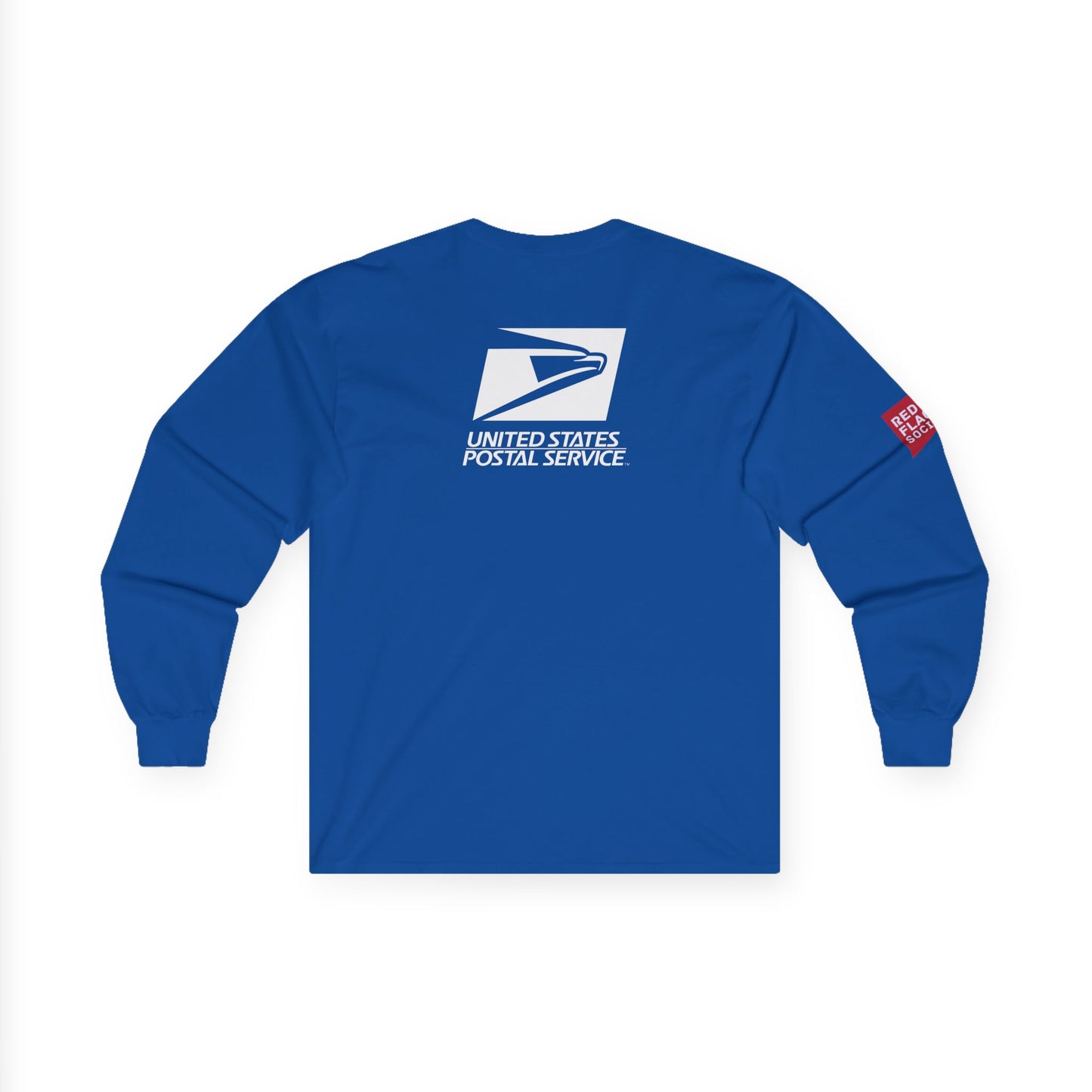 Bigfoot Carrier - Ultra Cotton Long Sleeve Tee