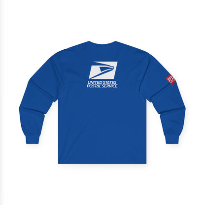 Bigfoot Carrier - Ultra Cotton Long Sleeve Tee