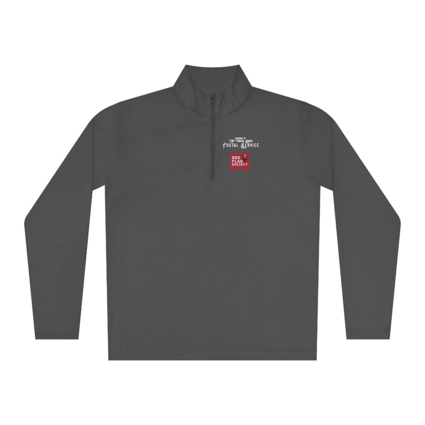 "Neo Rural Assoc." - Quarter-Zip Pullover