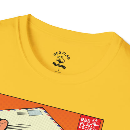 "Full Send" - Softstyle T-Shirt